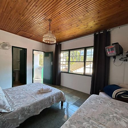 Pousada Sierra Tiradentes Bagian luar foto