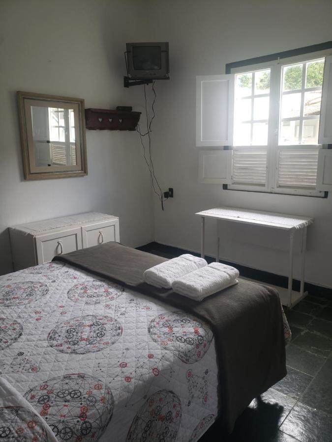 Pousada Sierra Tiradentes Bagian luar foto