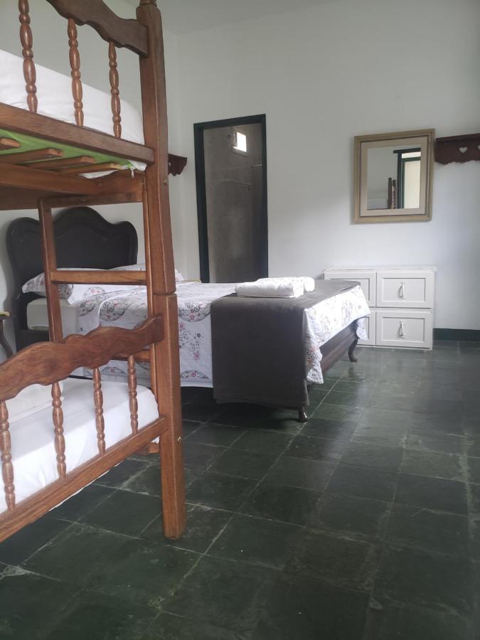 Pousada Sierra Tiradentes Bagian luar foto