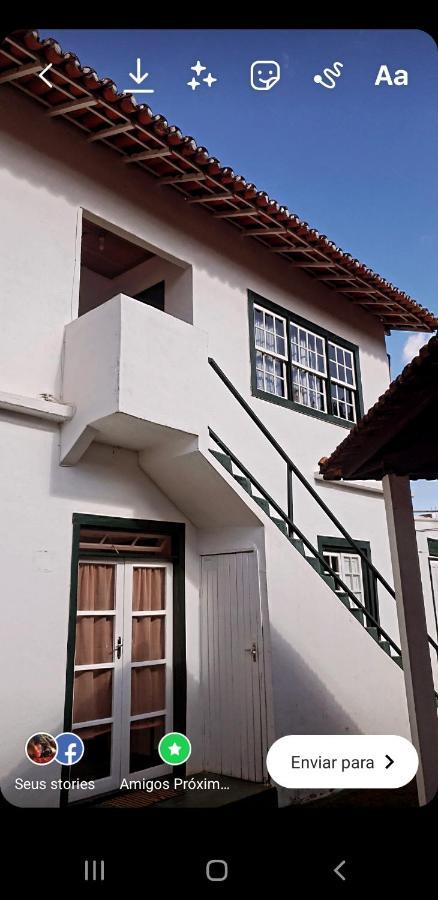 Pousada Sierra Tiradentes Bagian luar foto