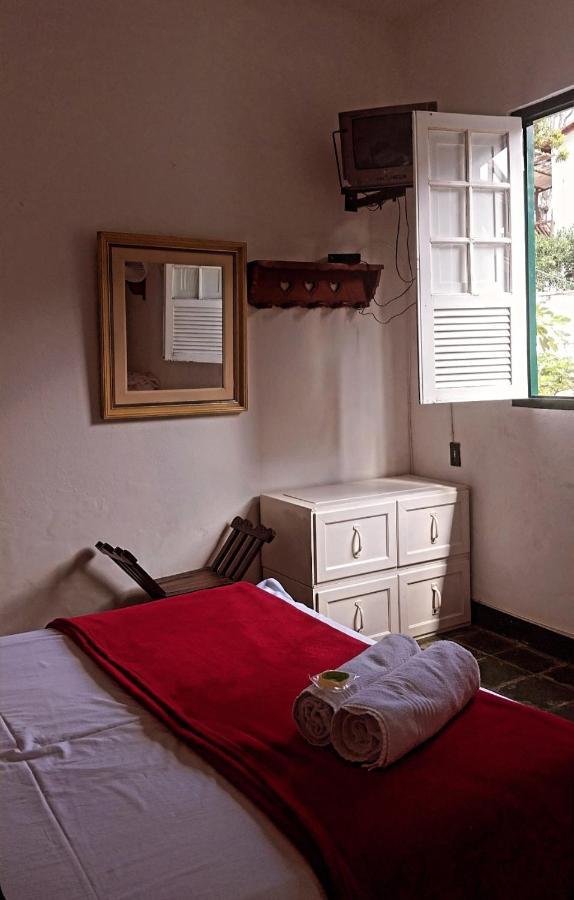 Pousada Sierra Tiradentes Bagian luar foto
