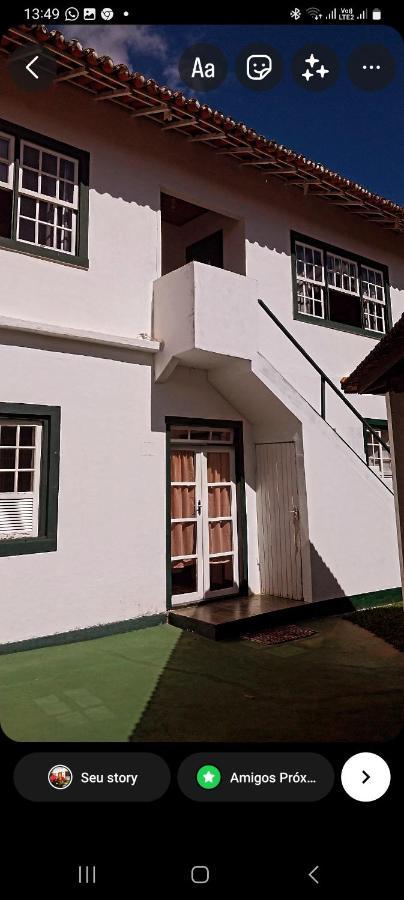 Pousada Sierra Tiradentes Bagian luar foto