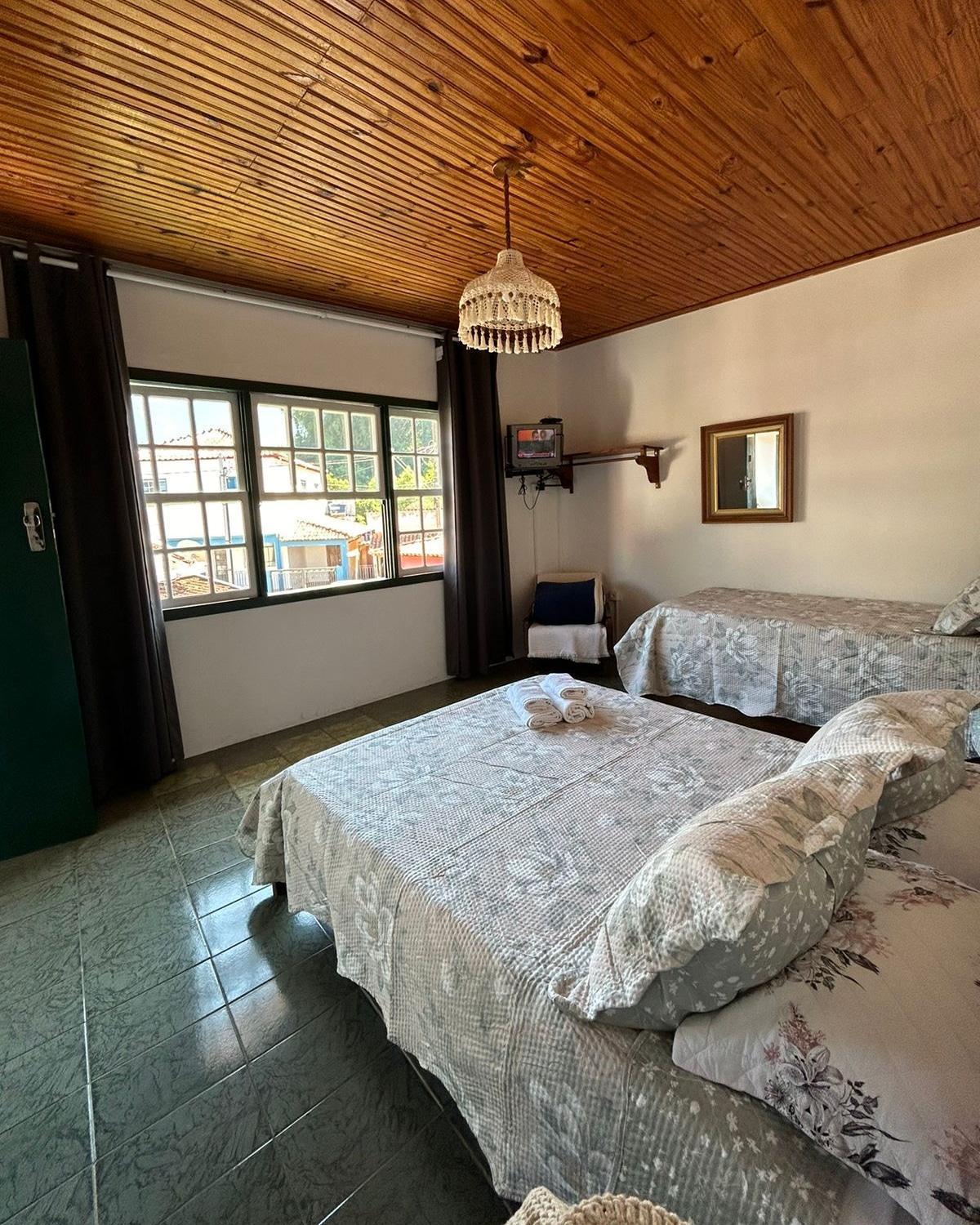 Pousada Sierra Tiradentes Bagian luar foto